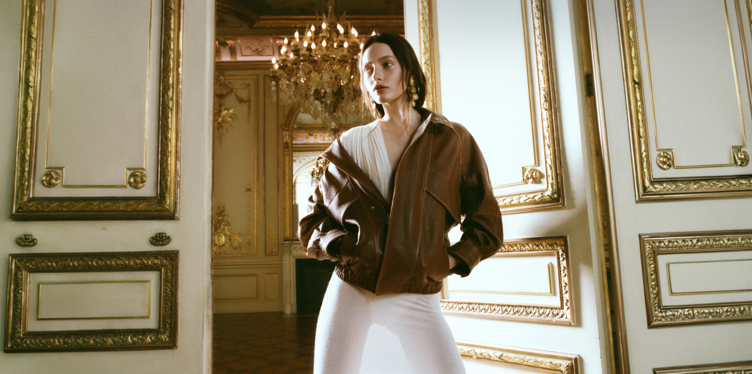 Parisian Elegance Meets Modern Edge