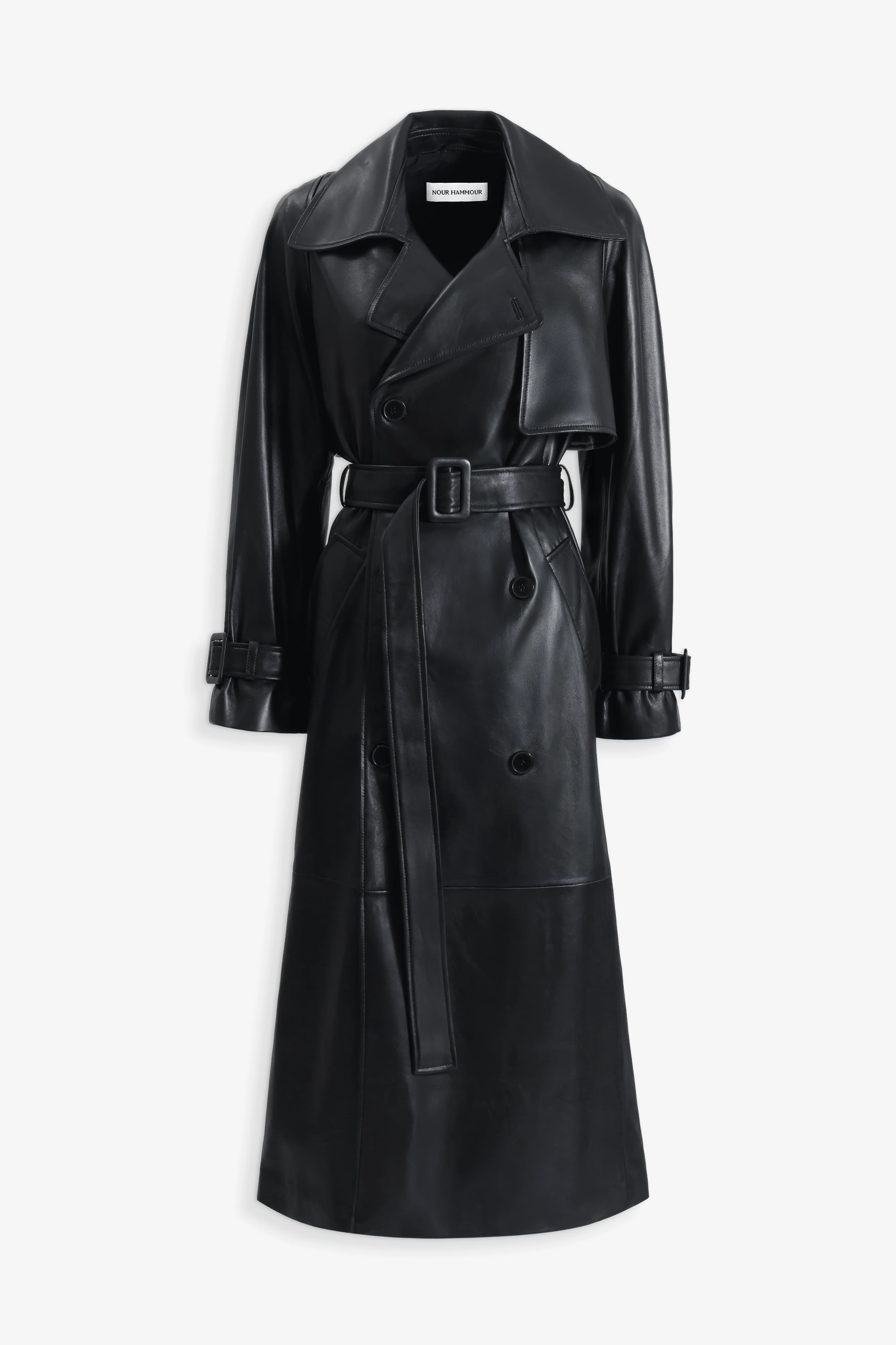 Leather